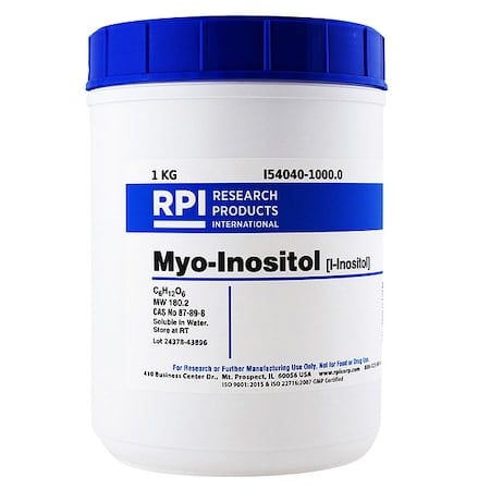 myo-Inositol (i-Inositol), 1kg MPN:I54040-1000.0
