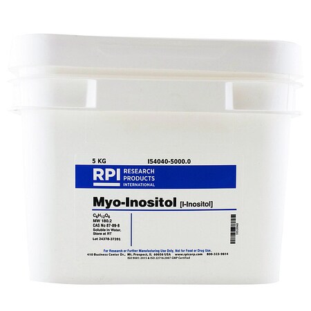 myo-Inositol (i-Inositol), 5kg MPN:I54040-5000.0