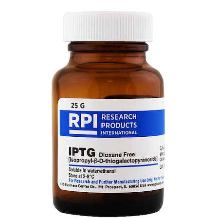 IPTG, 25g MPN:I56000-25.0
