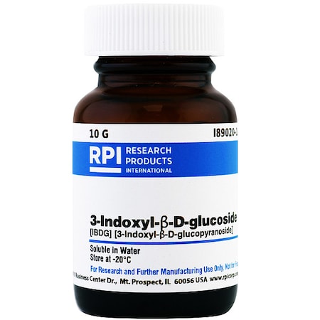 3-Indoxyl-B-D-glucoside (IBDG), 10g MPN:I89020-10.0