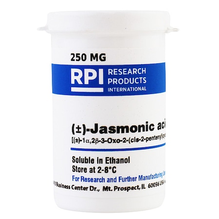 Jasmonic Acid, 250mg MPN:J20010-0.25