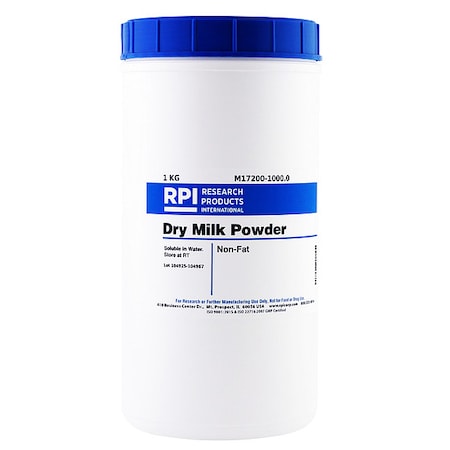 Dry Milk Powder, 1kg MPN:M17200-1000.0