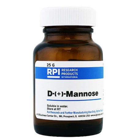 D-(+)-Mannose, 25g MPN:M18000-25.0