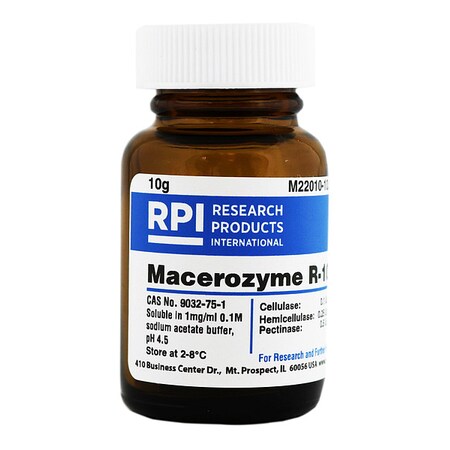 Macerozyme R-11, 10g MPN:M22010-10.0