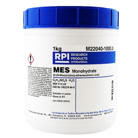 MES Free Acid, 1kg MPN:M22040-1000.0