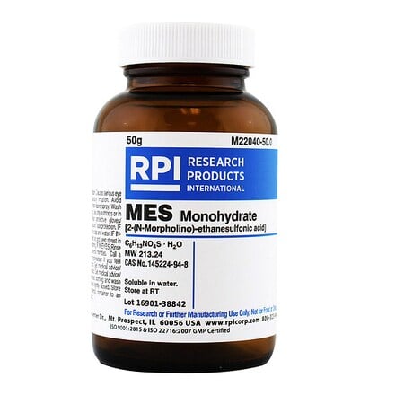 MES Free Acid, 50g MPN:M22040-50.0
