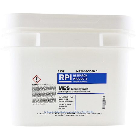 MES Free Acid, 5kg MPN:M22040-5000.0