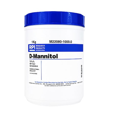 D-Mannitol, 1kg MPN:M22080-1000.0