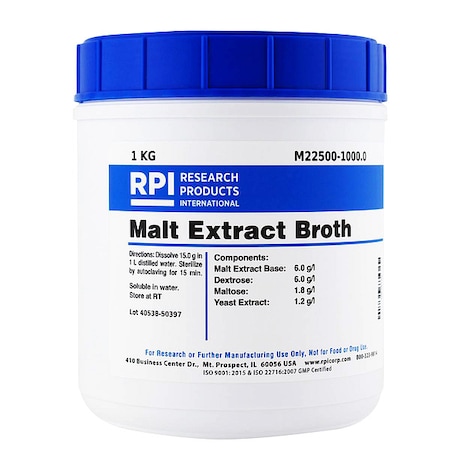 Malt Extract, 1kg MPN:M22500-1000.0