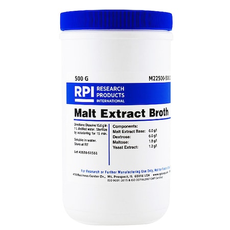 Malt Extract, 500g MPN:M22500-500.0