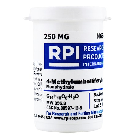 4-MU-a-D-galactoside, 250mg MPN:M65400-0.25