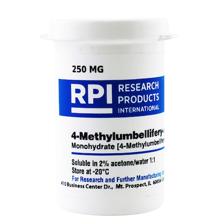 4-MU-a-D-Glucoside, 250mg MPN:M65700-0.25