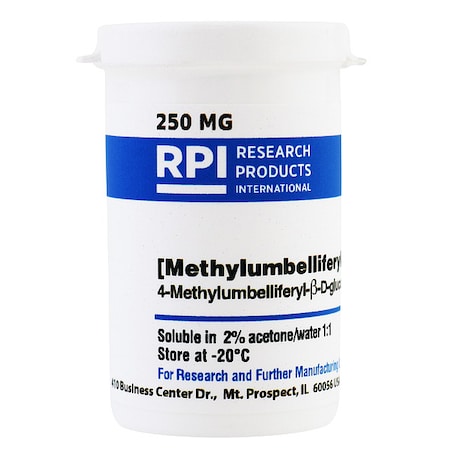 4-MU-B-D-glucoside, 250mg MPN:M65800-0.25