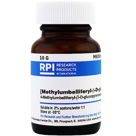 4-MU-B-D-glucoside, 10g MPN:M65800-10.0