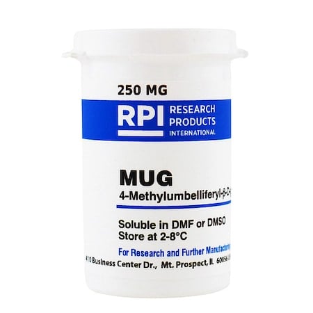 MUG, 250mg MPN:M65900-0.25