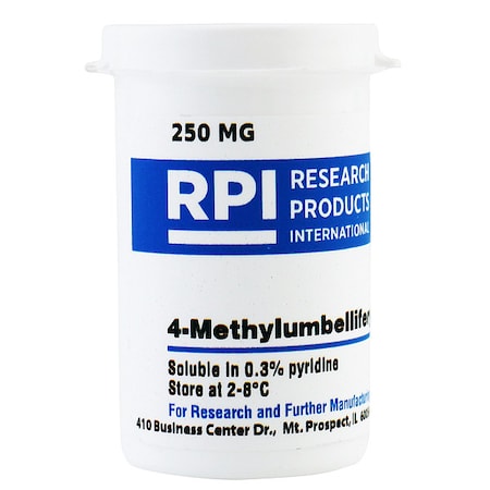 4-MU-B-D-xylopyranoside, 250mg MPN:M65935-0.25