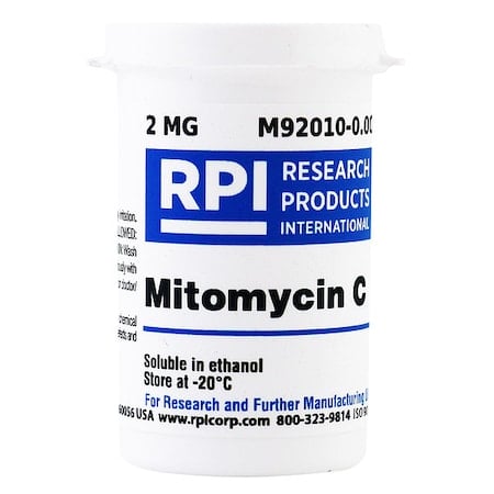 Mitomycin C, 2mg MPN:M92010-0.002