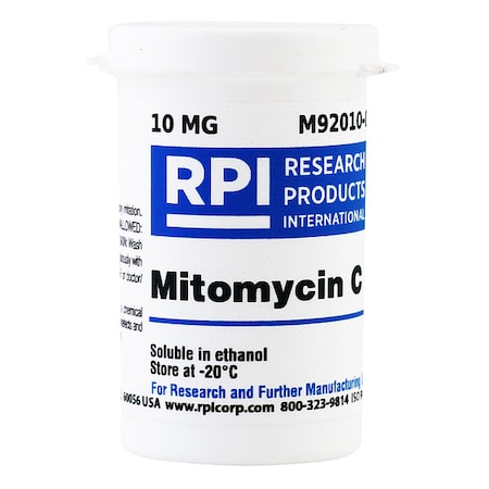 Mitomycin C, 10mg MPN:M92010-0.01
