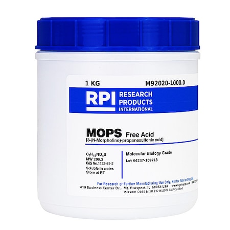 MOPS Free Acid, 1kg MPN:M92020-1000.0