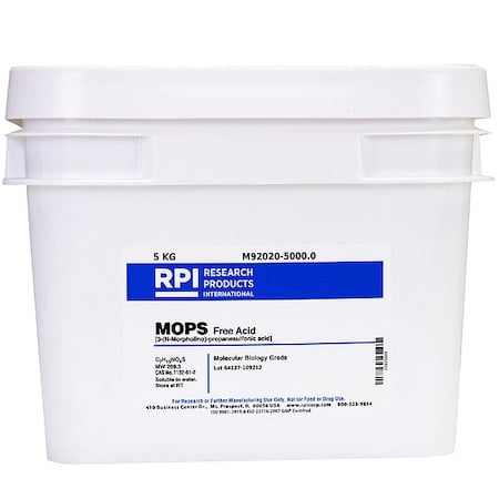 MOPS Free Acid, 5kg MPN:M92020-5000.0