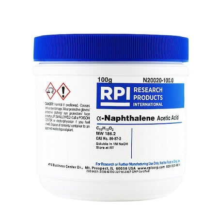 a-Naphthalene Acetic Acid, 100g MPN:N20020-100.0