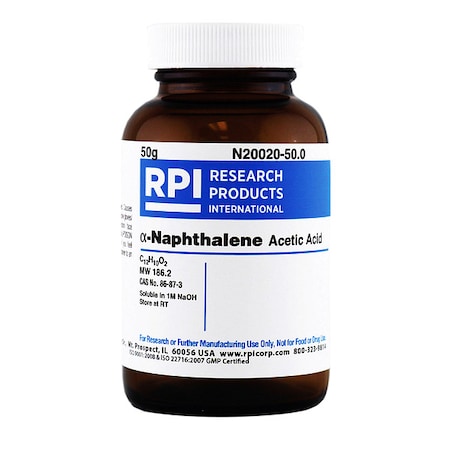 a-Naphthalene Acetic Acid, 50g MPN:N20020-50.0