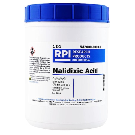 Nalidixic Acid, 1kg MPN:N42000-1000.0