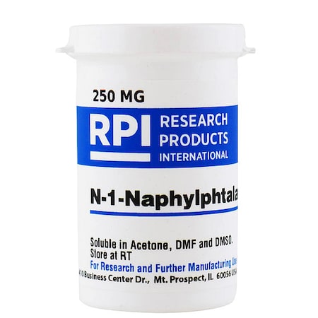 N-1-Naphthylphtalamic Acid (NPA), 250mg MPN:N42060-0.25