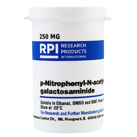 4-Nitrophenyl/galactopyranoside, 250mg MPN:N66040-0.25