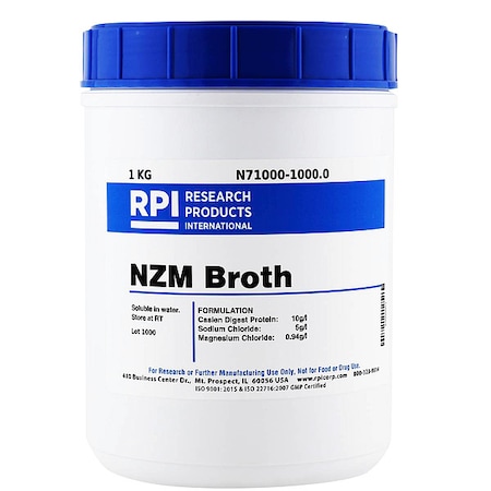 NZM Broth MPN:N71000-1000.0