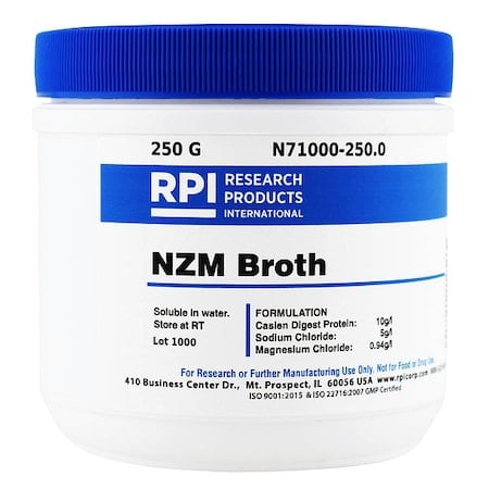 NZM Broth, 250g MPN:N71000-250.0