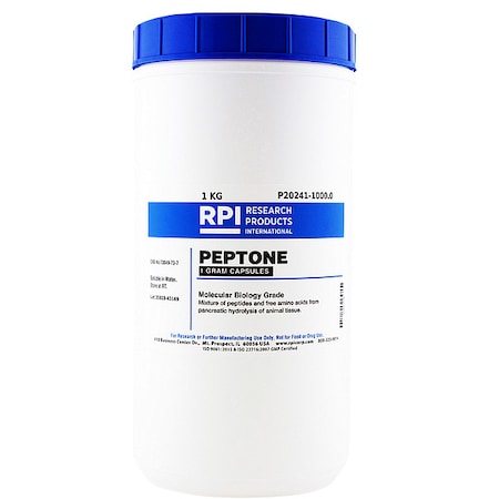 Peptone, 1kg, PK1000 MPN:P20241-1000.0
