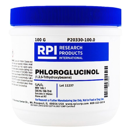 Phloroglucinol, 100g, Powder MPN:P20330-100.0