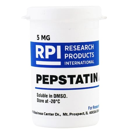 Pepstatin A, 5mg MPN:P30100-0.005