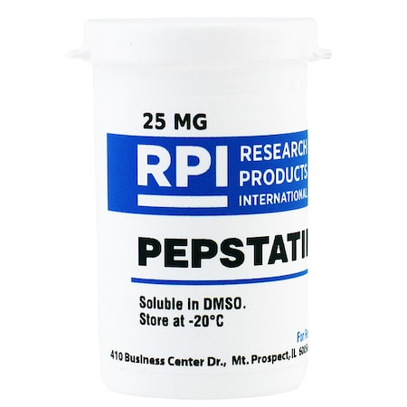 Pepstatin A, 25mg MPN:P30100-0.025