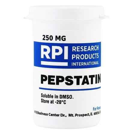 Pepstatin A, 250mg MPN:P30100-0.25
