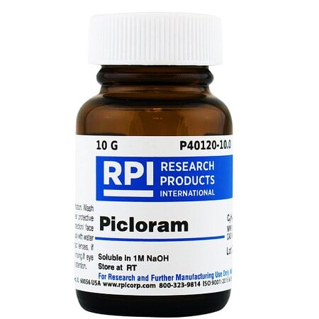Picloram, 10g MPN:P40120-10.0