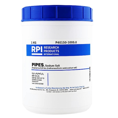 PIPES Sodium Salt, 1kg MPN:P40150-1000.0