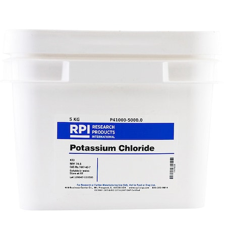 Potassium Chloride, 5kg MPN:P41000-5000.0