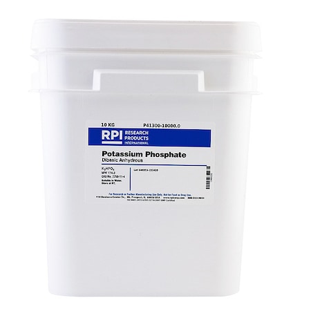 Potassium Phosphate Dibasic, 10kg MPN:P41300-10000.0