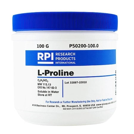 L-Proline, 100g MPN:P50200-100.0