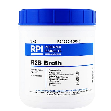 R2B Broth, 1kg MPN:R24250-1000.0