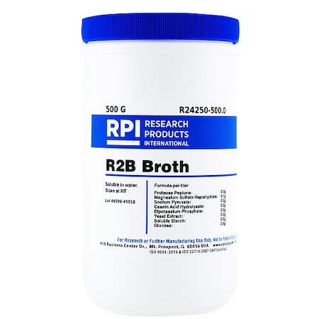 R2B Broth, 500g MPN:R24250-500.0