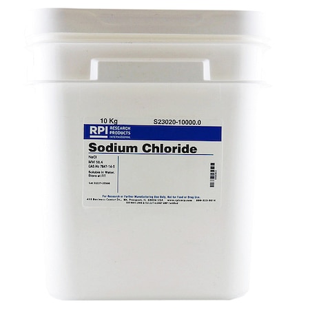 Sodium Chloride, 10kg MPN:S23020-10000.0