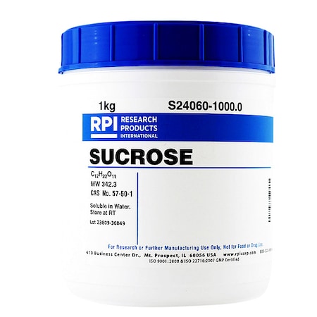 Sucrose, 1kg MPN:S24060-1000.0