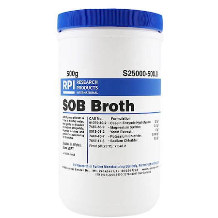SOB Broth, 500g MPN:S25000-500.0