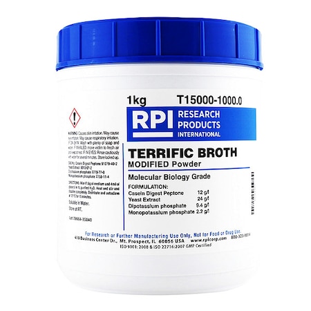 Terrific Broth, Modified, Powder MPN:T15000-1000.0