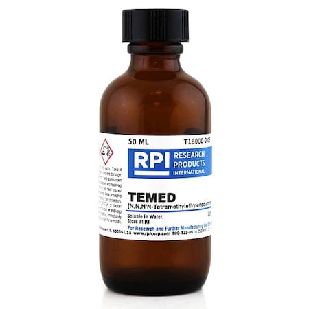 Temed, 50mL MPN:T18000-0.05