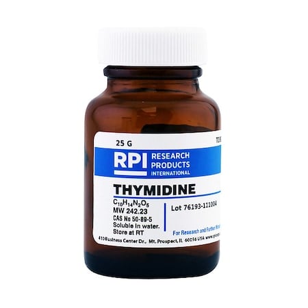 Thymidine, 25g MPN:T18050-25.0