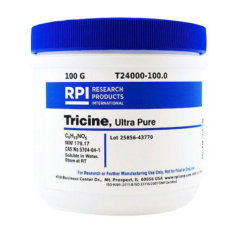 Tricine Ultra-Pure, 100g MPN:T24000-100.0